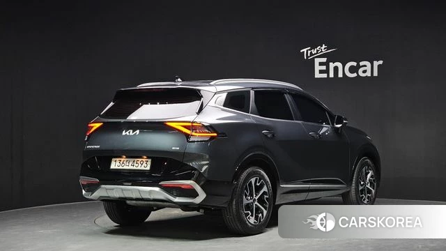 Kia Sportage 5th Generation Hybrid id 3825980 из Кореи 12