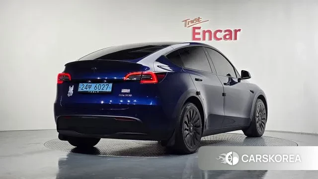 Tesla Model Y id 3318262 из Кореи 12