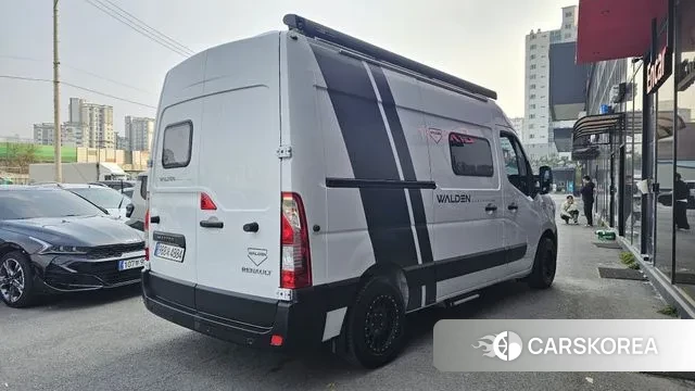 Renault Korea (Samsung) Master id 3400643 из Кореи 12