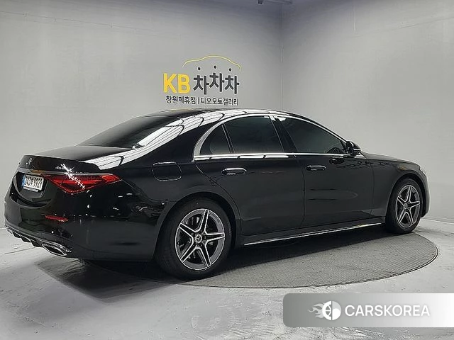 Mercedes-Benz S-Class W223 id 3786934 из Кореи 12