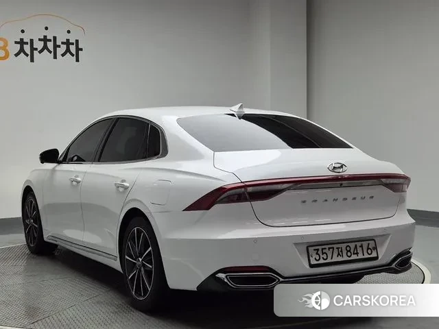 Hyundai The New Grandeur IG id 2961296 из Кореи 10