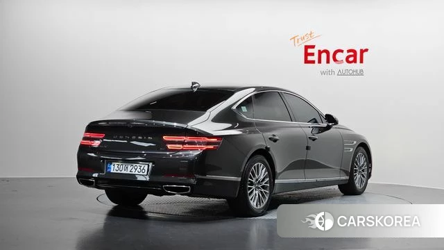 Genesis G80 (RG3) id 4428737 из Кореи 12