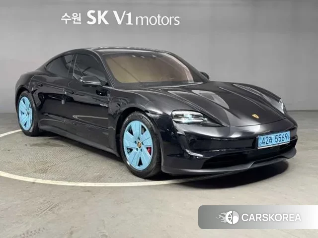 Porsche Taycan id 3059657 из Кореи 12