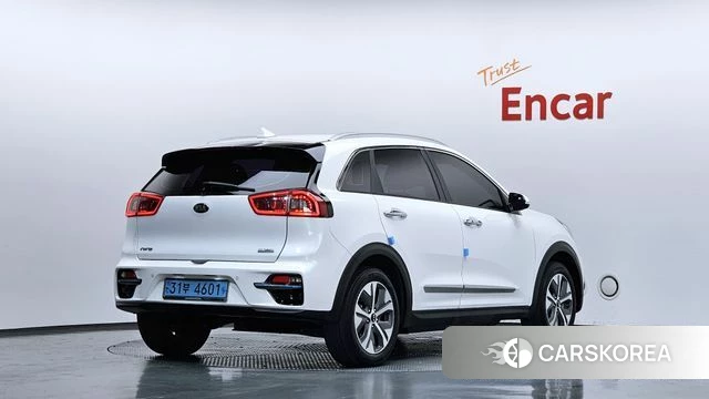 Kia Niro EV id 4339658 из Кореи 12