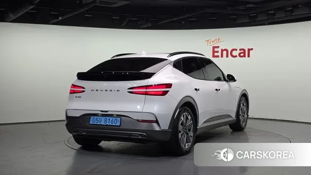 Genesis GV60 id 3556162 из Кореи 12