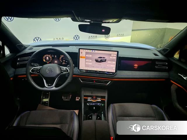 Volkswagen Tiguan L id 3857790 из Китая 7