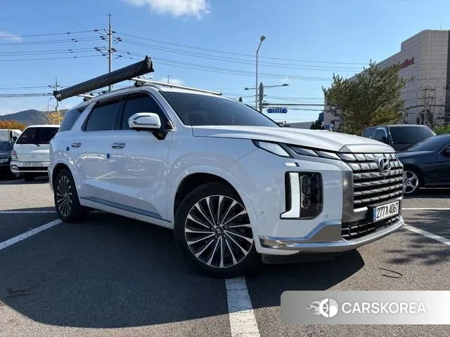 Hyundai The New Palisade id 3317488 из Кореи 12