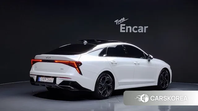 Kia The New K5 Hybrid 3rd generation id 3310338 из Кореи 12