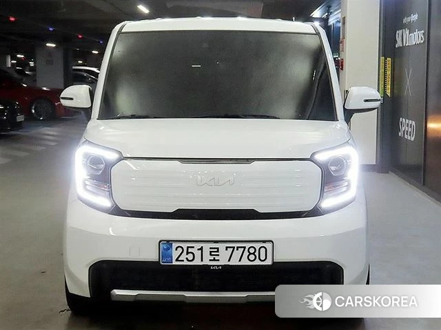 Kia The New Kia Ray id 4505952 из Кореи 12