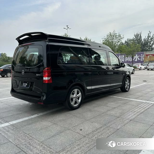 Mercedes-Benz Vito 2023 Черный из Китая, фото 2