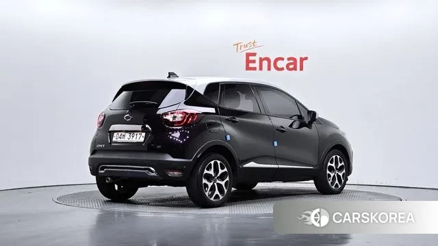 Renault Korea (Samsung) New QM3 id 3144990 из Кореи 12