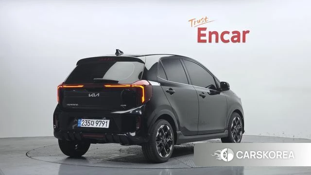 Kia The New Morning (JA) id 4387973 из Кореи 12