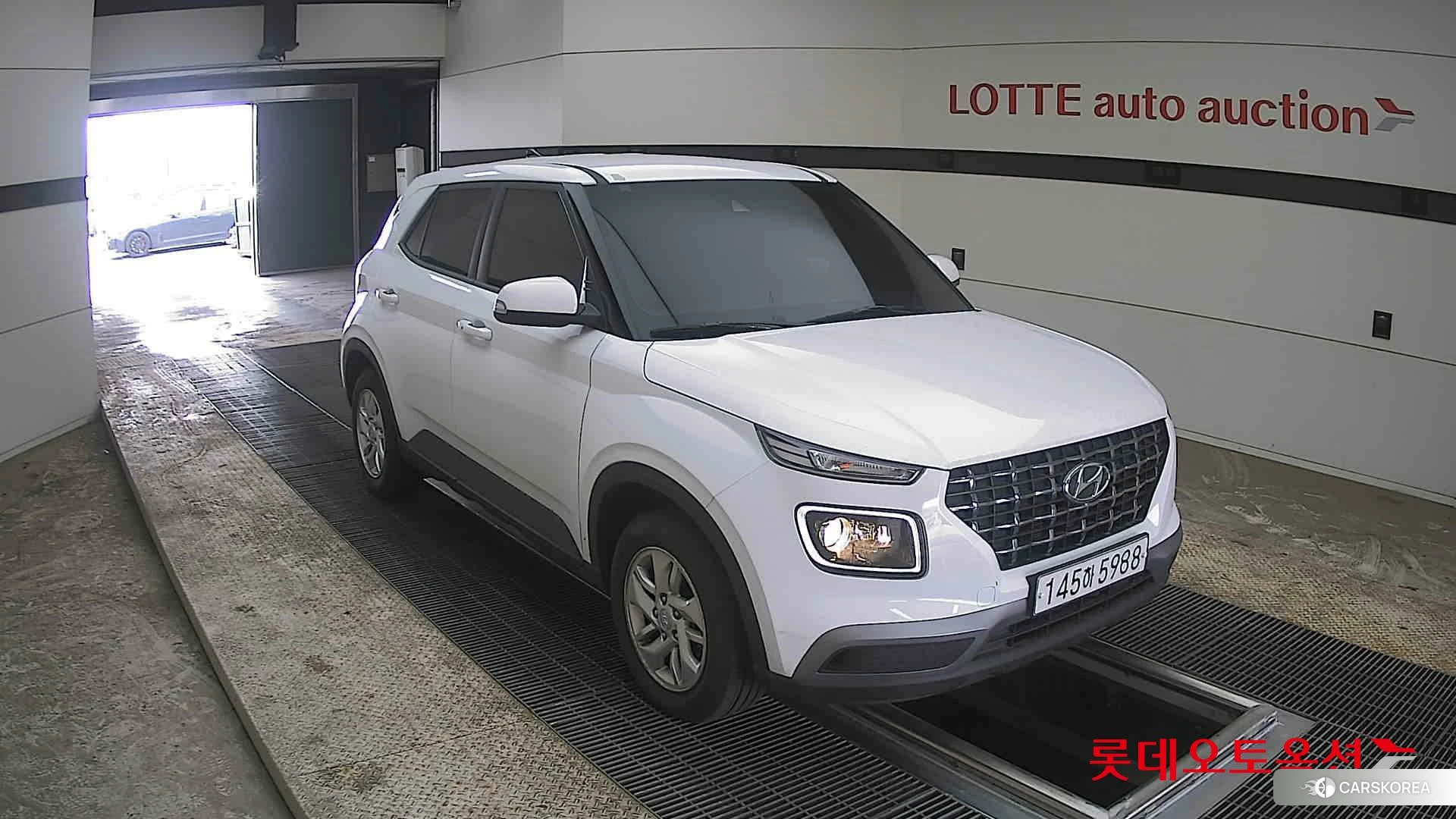 Hyundai Venue id 3888322 из Кореи 12