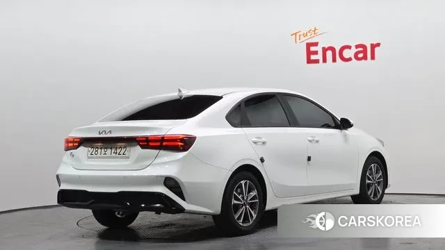 Kia The New K3 2nd generation id 3586990 из Кореи 12