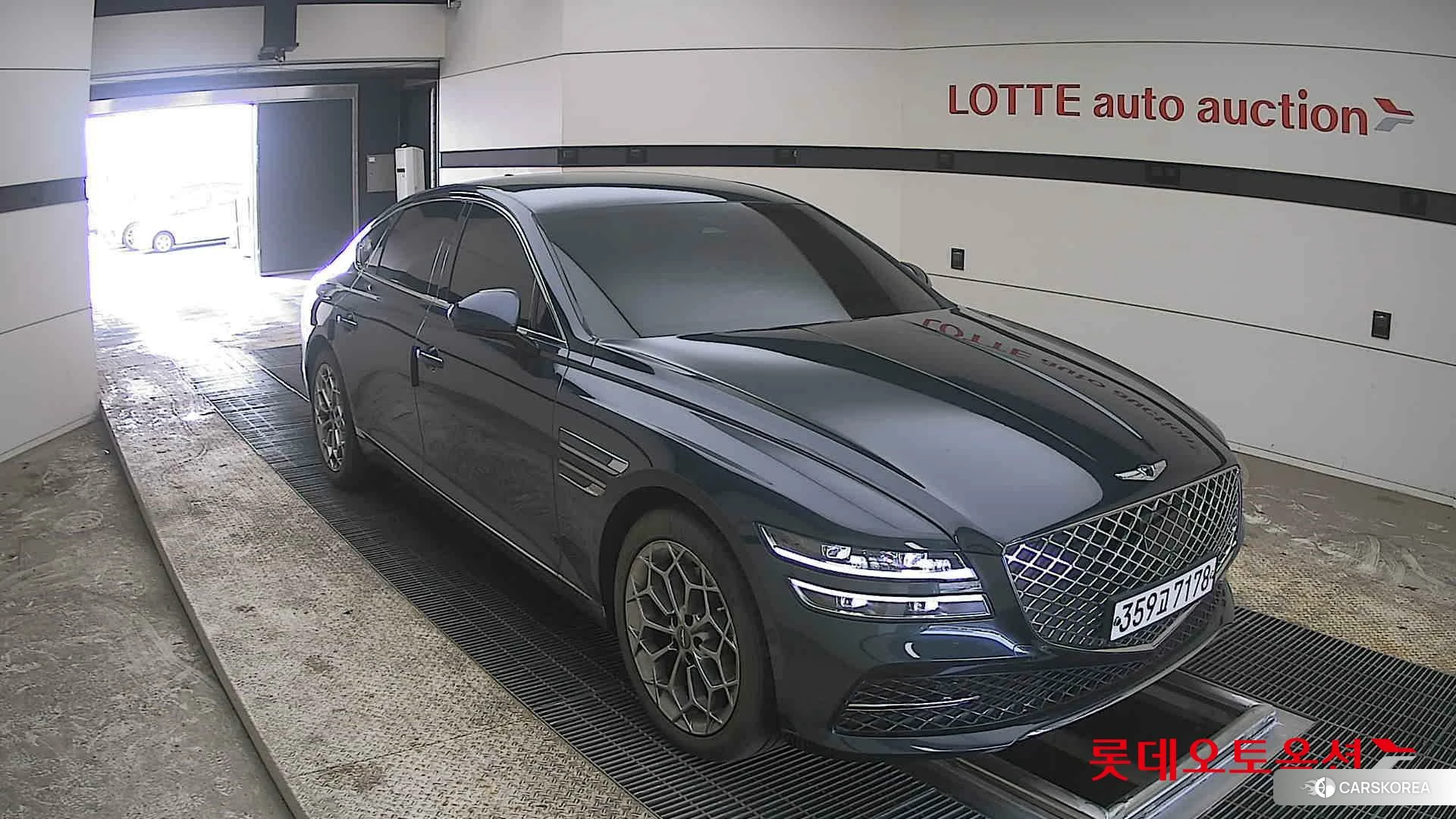 Hyundai G80 id 3882103 из Кореи 12