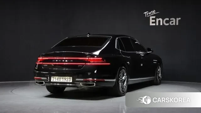 Genesis G90 (RS4) id 3726697 из Кореи 12