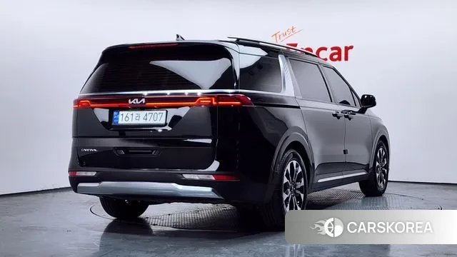 Kia Carnival 4th generation id 3717830 из Кореи 12