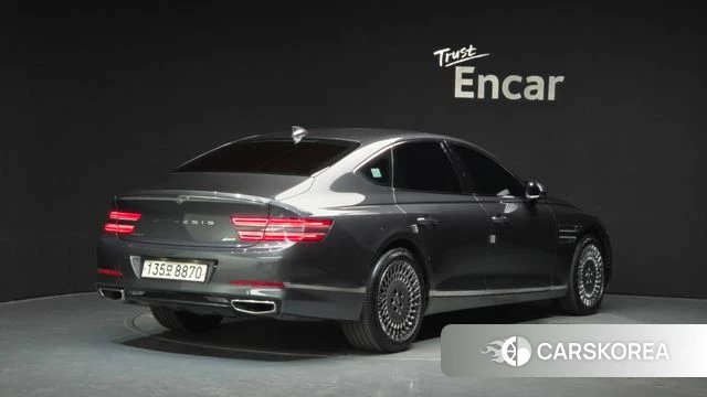 Genesis G80 (RG3) id 4693504 из Кореи 12