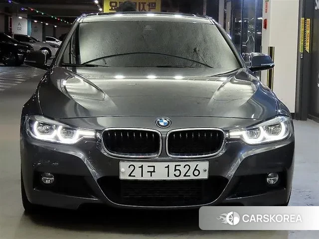 BMW 3 Series (F30) id 3363275 из Кореи 12