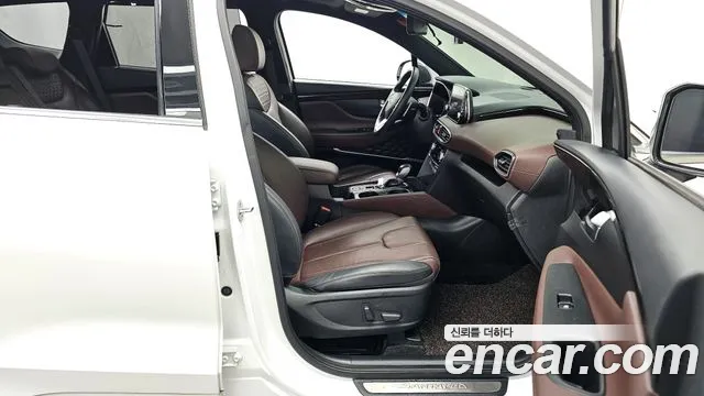 Hyundai Santa Fe TM id 2556940 из Кореи 12