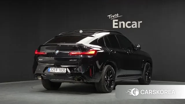 BMW X4 (G02) id 3732032 из Кореи 12