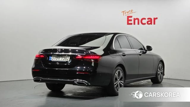Mercedes-Benz E-Class W213 id 4651363 из Кореи 12