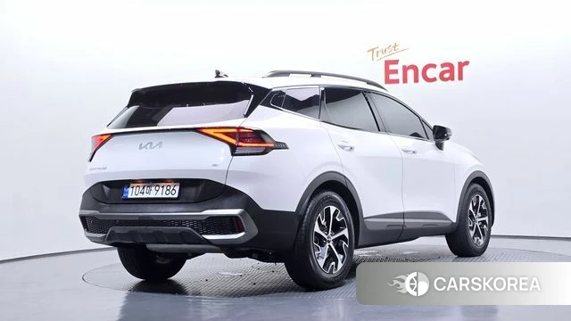 Kia Sportage 5th Generation Hybrid id 4549541 из Кореи 12