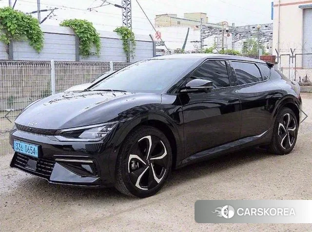 Kia EV6 id 2963896 из Кореи 12