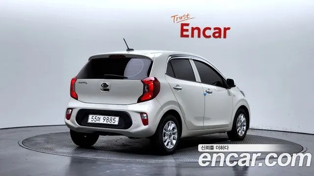 Kia All New Morning (JA) id 2881982 из Кореи 12