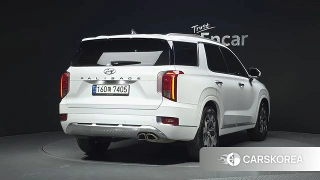 Hyundai Palisade id 4224689 из Кореи 12