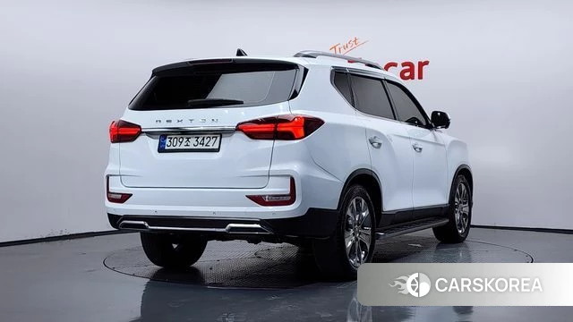 Ssangyong All New Rexton id 4389413 из Кореи 12