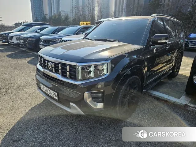 Kia Mohave Master id 3682081 из Кореи 9