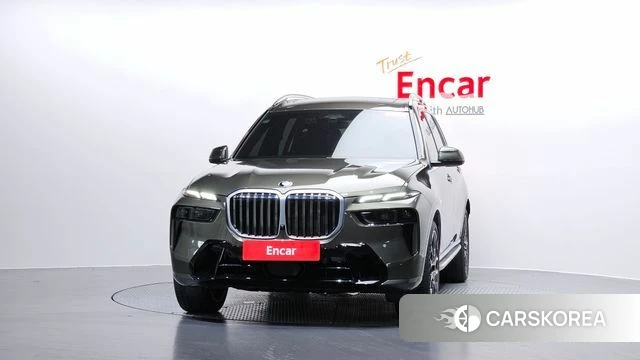 BMW X7 (G07) id 4757200 из Кореи 12