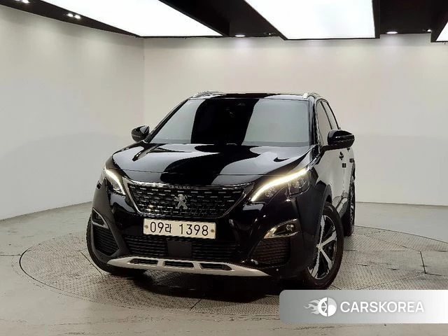 Peugeot 3008 second generation id 4477668 из Кореи 12