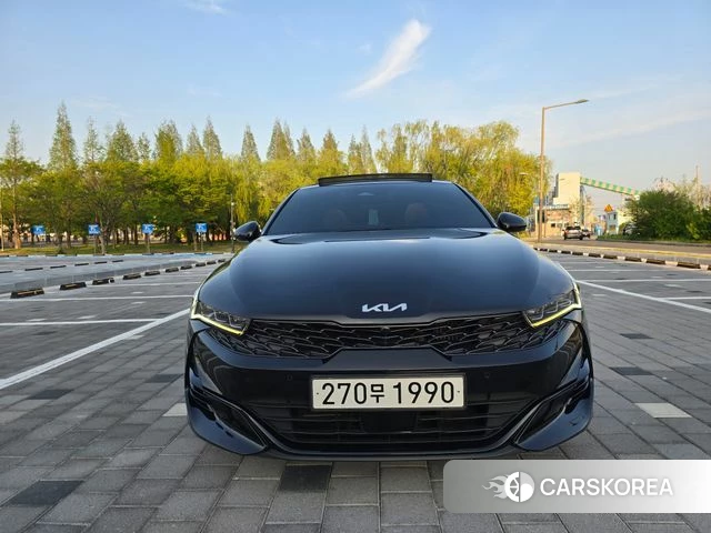 Kia K5 3rd generation id 3992894 из Кореи 12