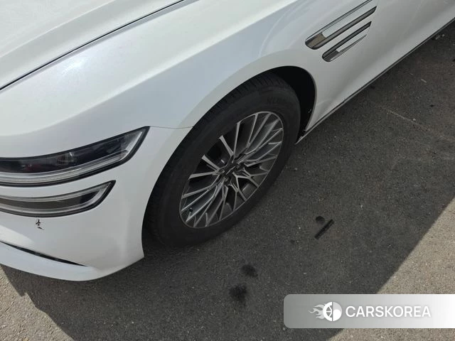 Genesis G80 (RG3) id 4416323 из Кореи 8