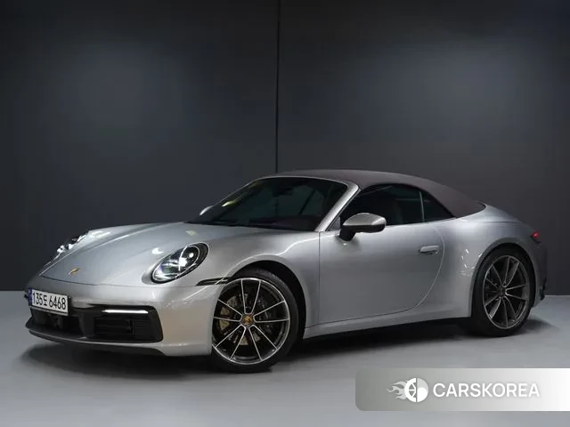 Porsche 911(992) id 3734580 из Кореи 12
