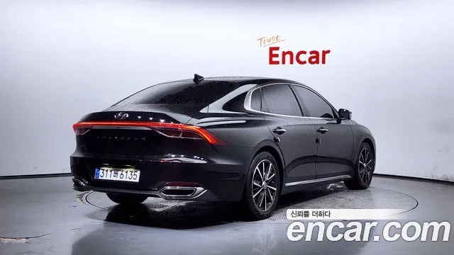 Hyundai The New Grandeur IG id 2935848 из Кореи 12