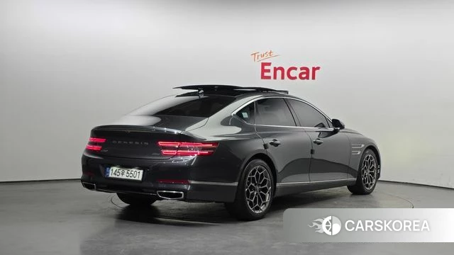 Genesis G80 (RG3) id 3833461 из Кореи 12