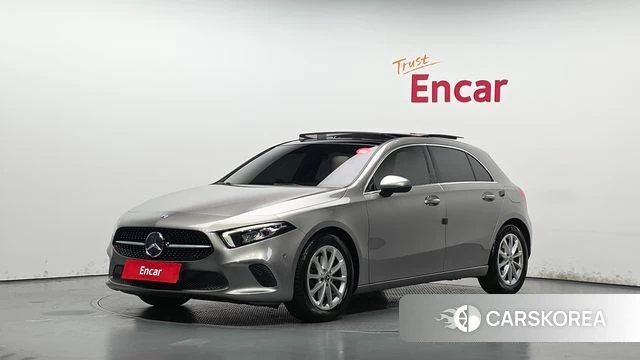Mercedes-Benz A-Class W177 id 4435199 из Кореи 12