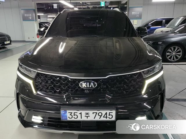 Kia Sorento 4th Generation id 4262760 из Кореи 12
