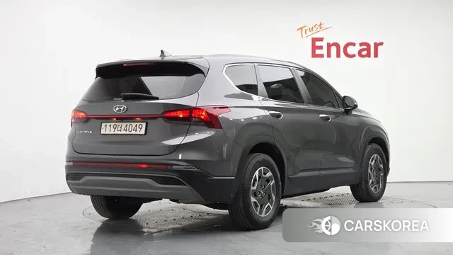 Hyundai The New Santa Fe id 3503365 из Кореи 12