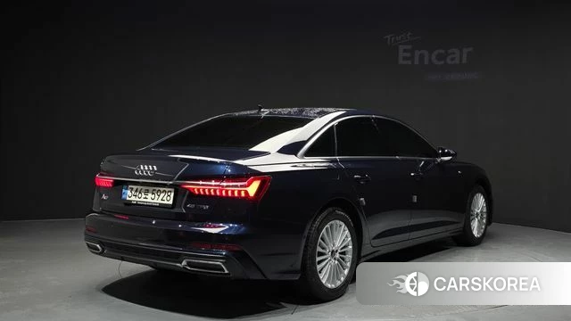 Audi A6 (C8) id 4567552 из Кореи 12