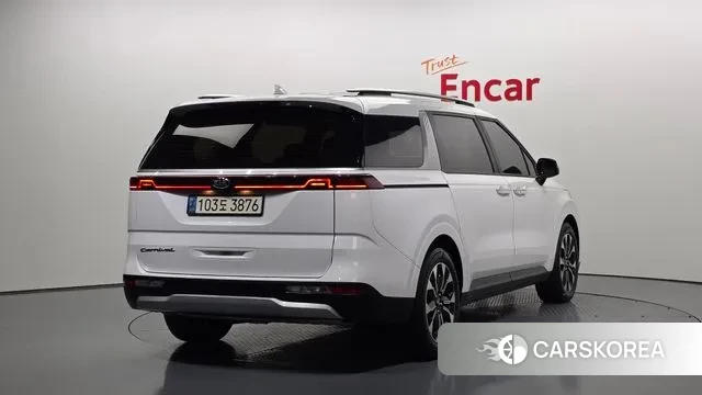 Kia Carnival 4th generation id 3691371 из Кореи 12