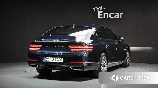 Genesis G80 (RG3) id 2994668 из Кореи 12