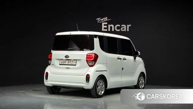 Kia The New Ray id 4760207 из Кореи 12