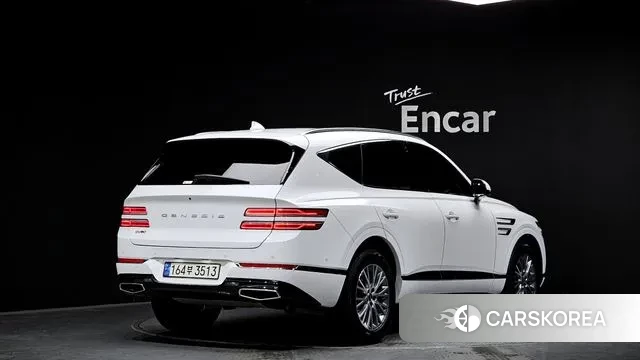 Genesis GV80 id 3577385 из Кореи 12