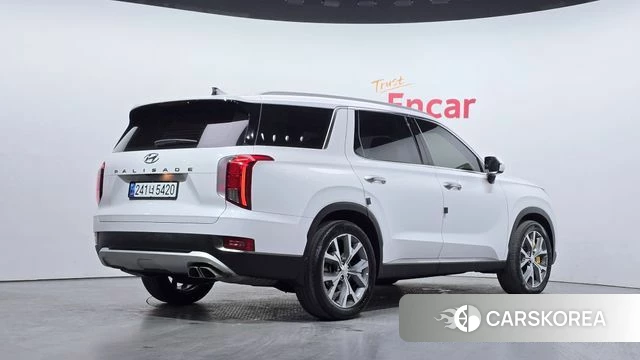 Hyundai Palisade id 3892327 из Кореи 12