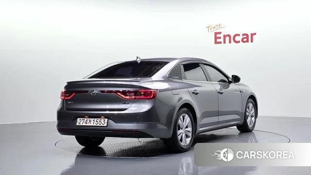 Renault Korea (Samsung) SM6 id 4708865 из Кореи 12