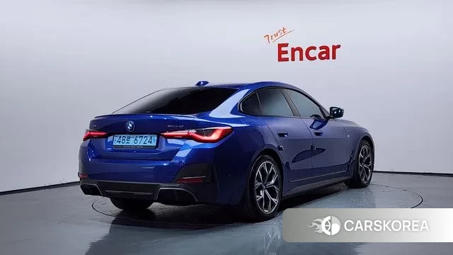 BMW i4 id 3534111 из Кореи 12